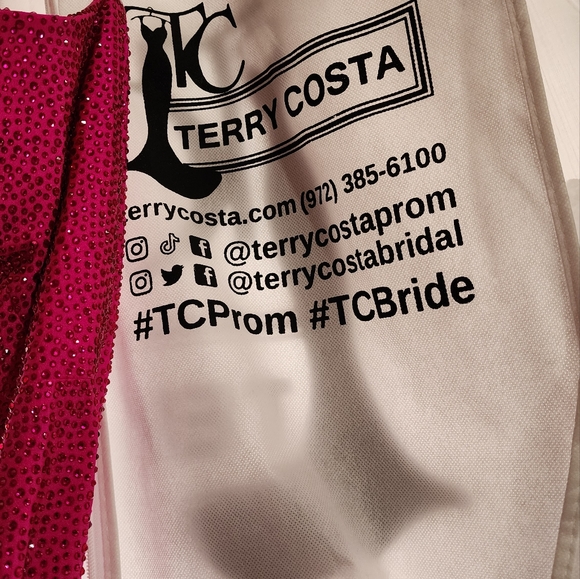 PROM DRESS - Sherri Hill - Picture 7 of 9